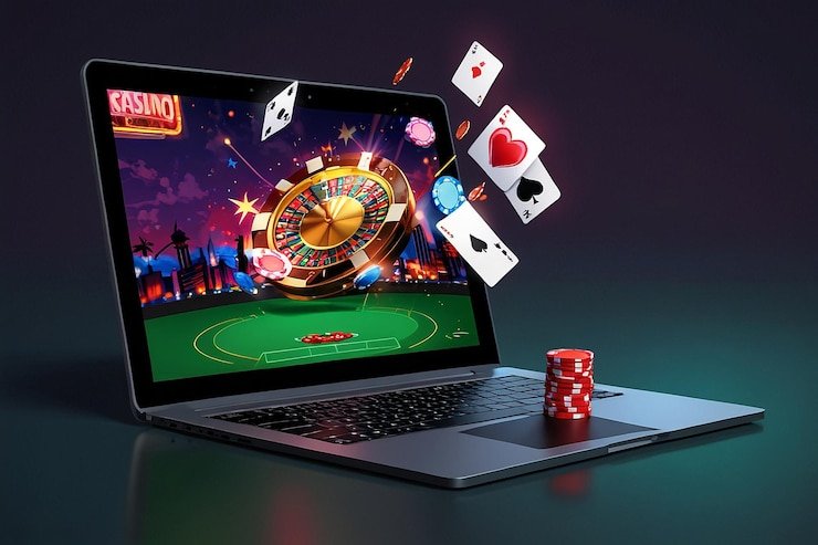 giga333 Football Beside Live Casino Tables